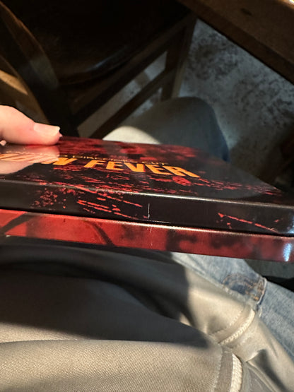 Cabin Fever (Blu ray, Steelbook, Lionsgate, Signed, Director’s Cut)