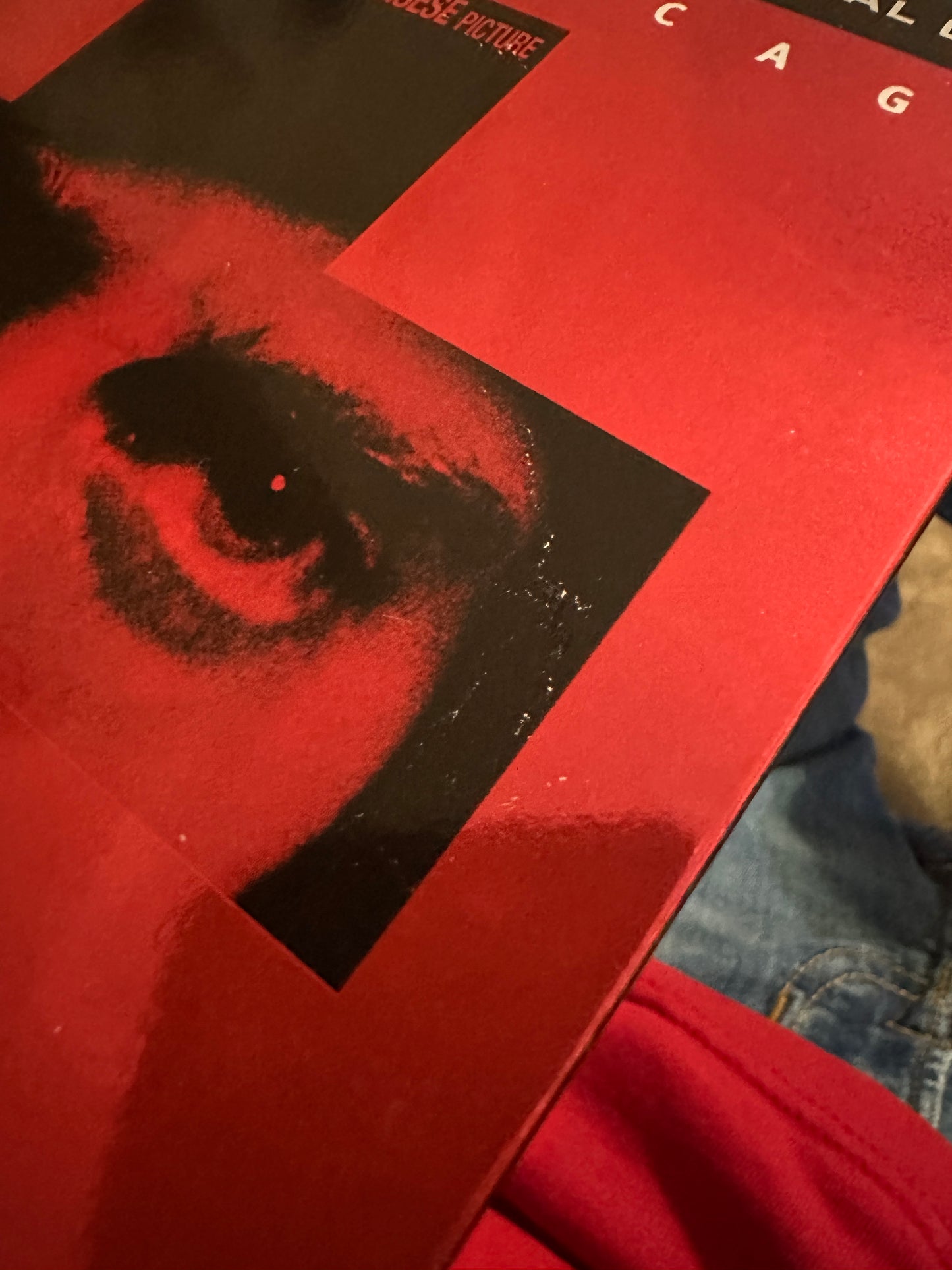 Bringing Out The Dead (4K Ultra HD, Paramount, Slipcover, No Digital)