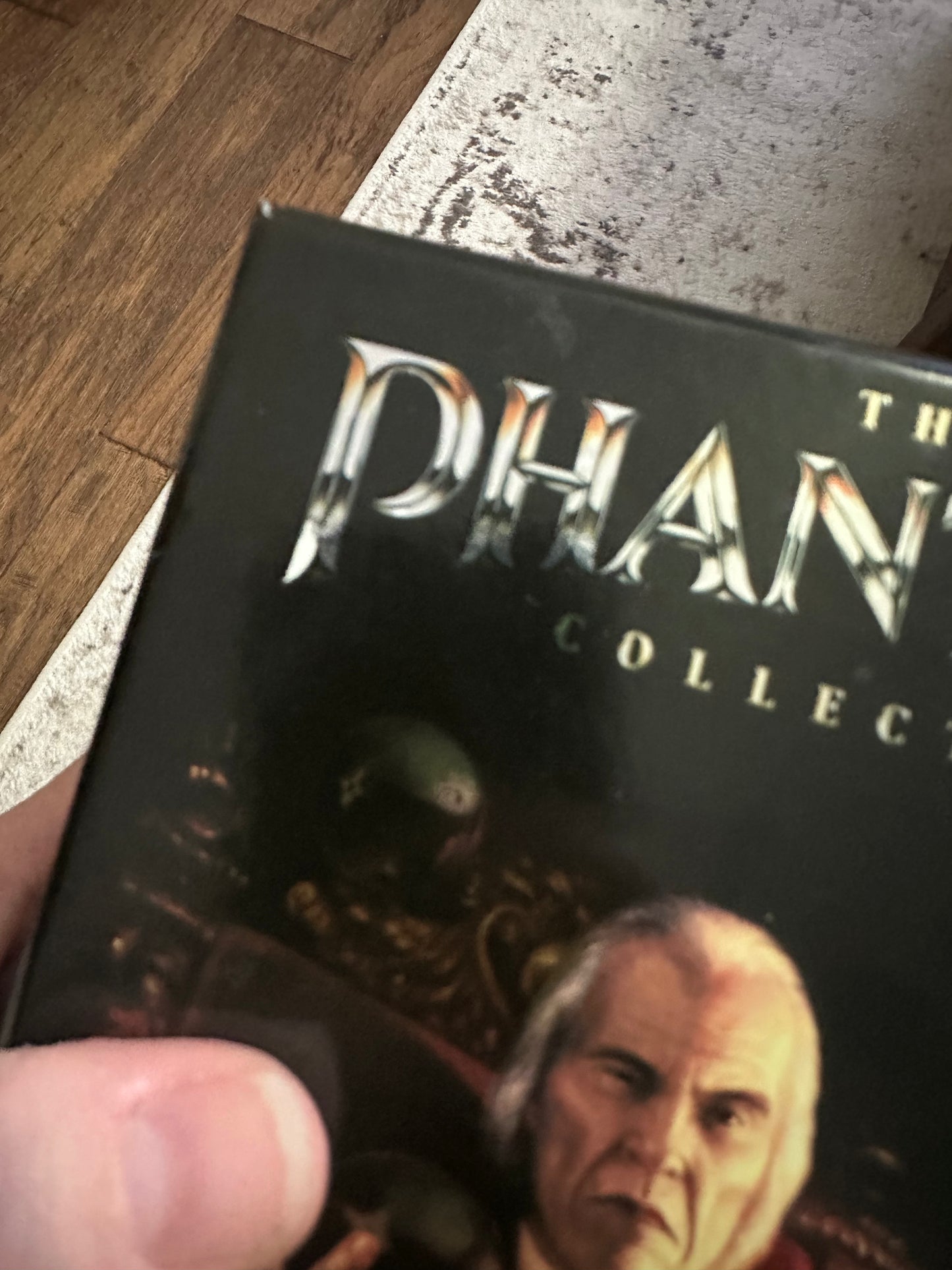 The Phantasm Collection Blu ray-Boxset-Well Go USA-Booklet-Part 1-5-No Poster