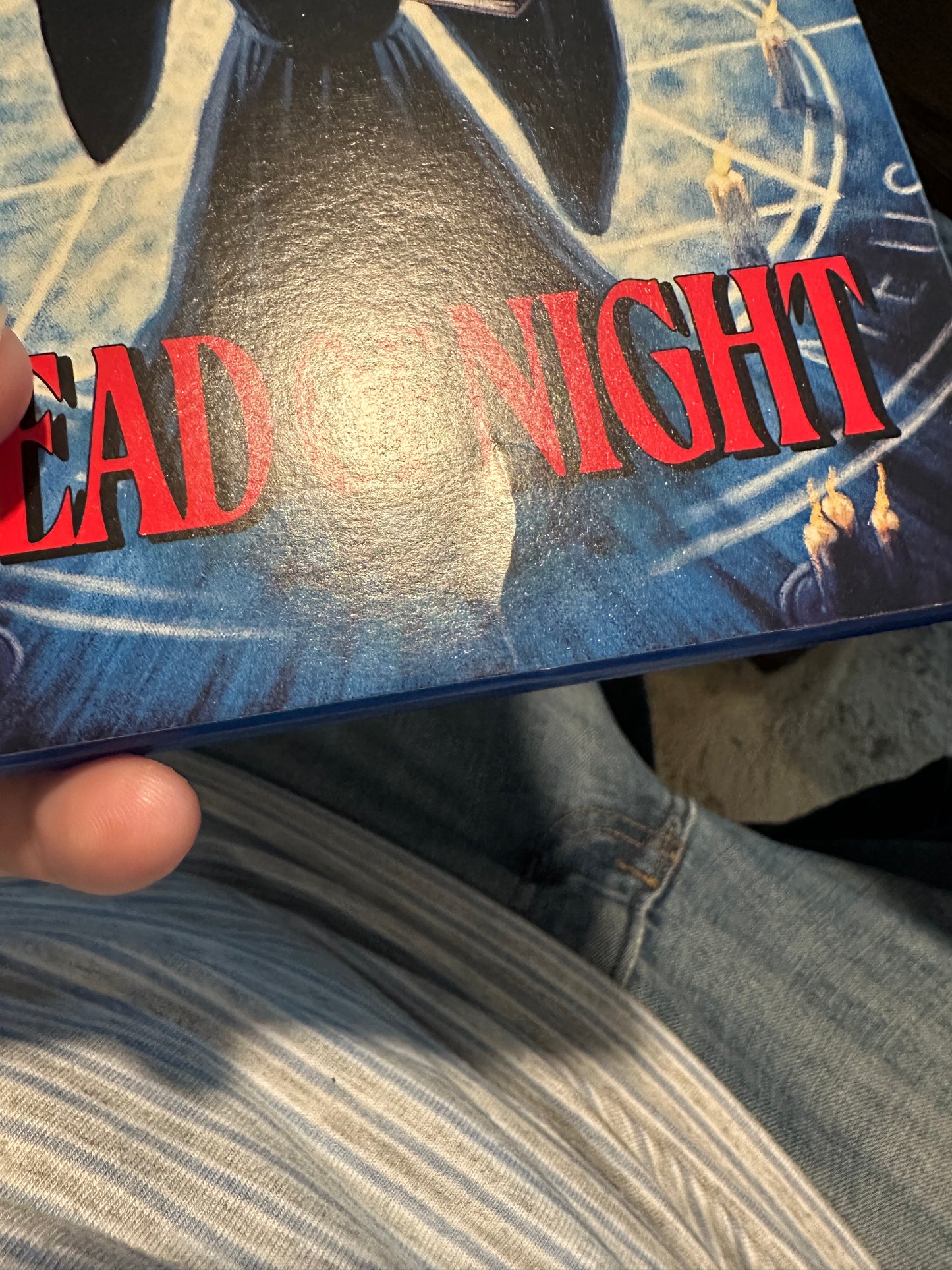 Dead of Night (Blu ray, Kino Lorber, Slipcover, 70’s Classic, Widescreen)
