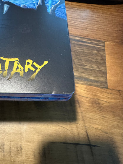 Pet Sematary 4K Ultra HD/Blu ray-Mondo Steelbook-Slipcover-2 Disc-