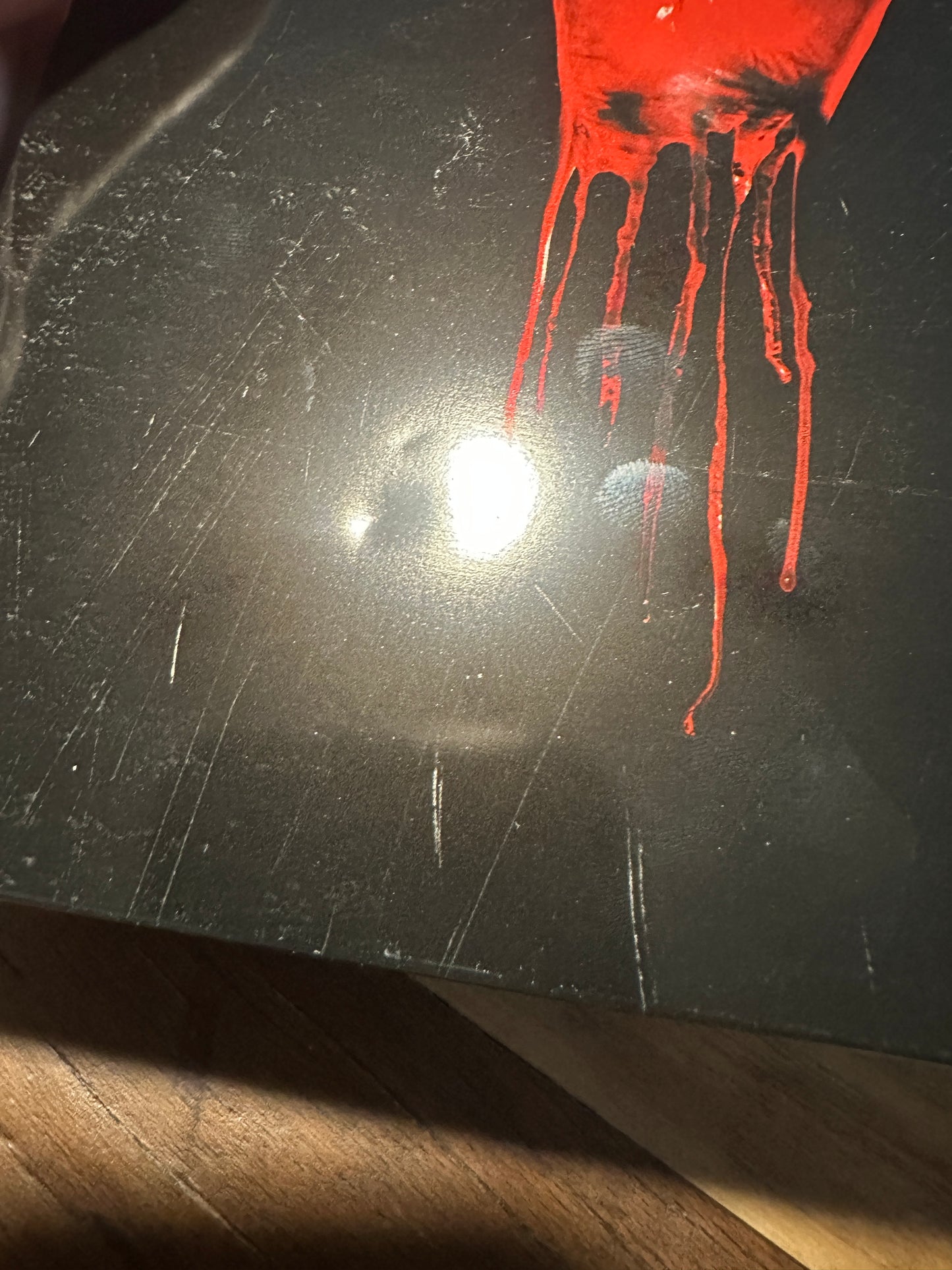 The Blackening 4K Ultra HD/Blu ray-Steelbook-Slipcover-2 Disc-No Digital
