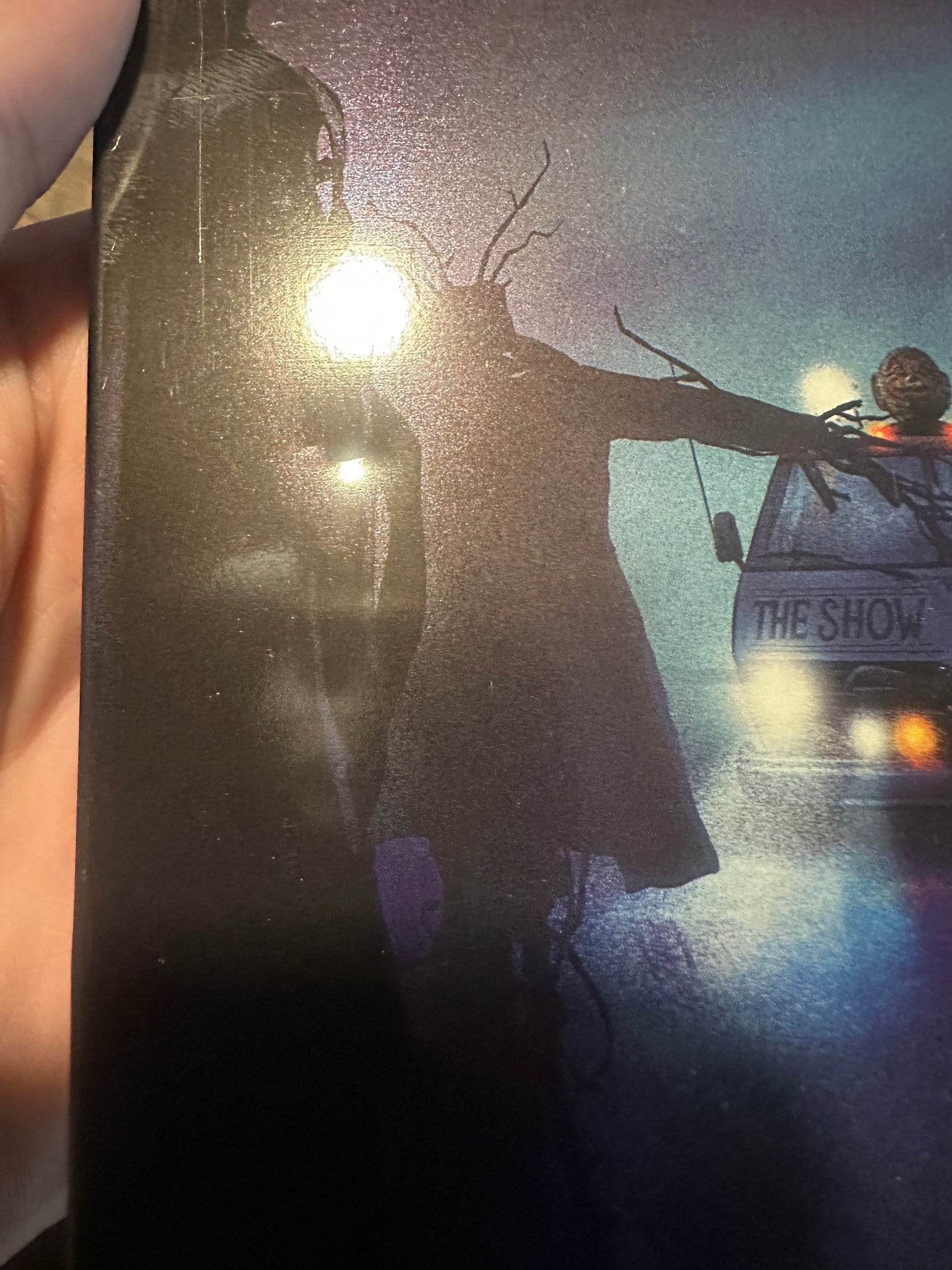 31 Blu ray-Lionsgate-Steelbook-Slipcover-Rob Zombies-No Digital