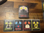 Amityville The Cursed Collection Blu ray-Vinegar Syndrome-OOP Boxset-