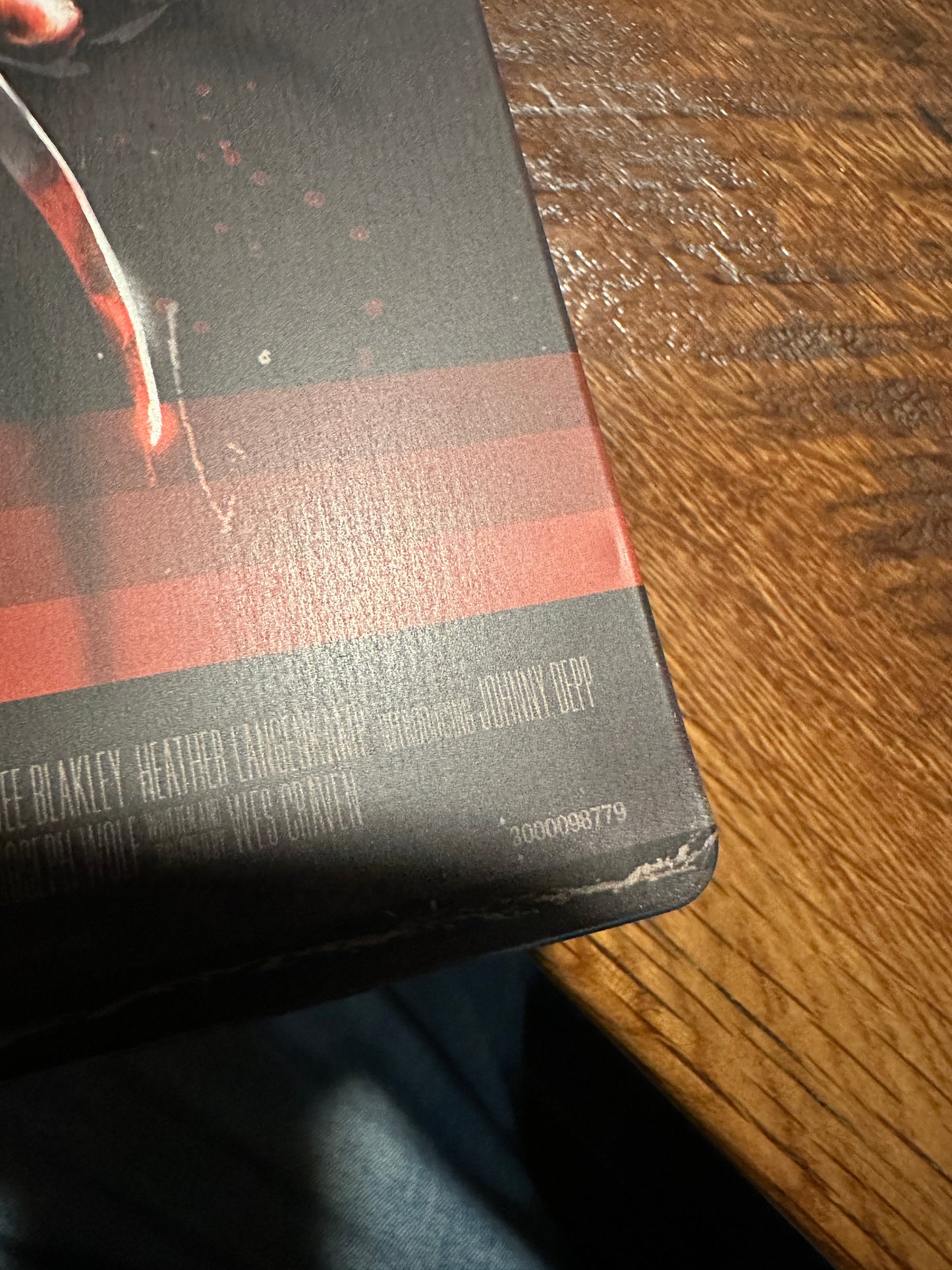 A Nightmare On Elm Street (4K Ultra HD, Steelbook, Warner, US Release, No Dig)