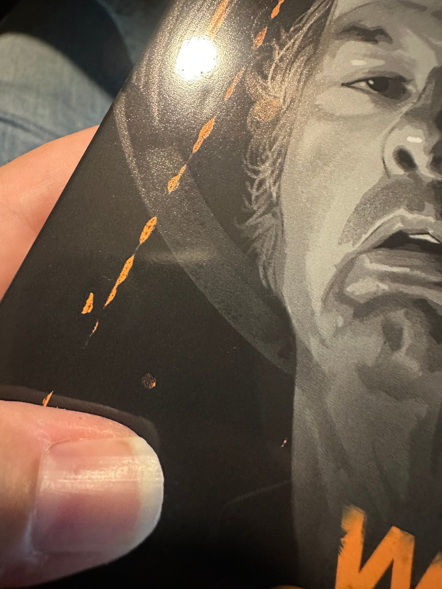 Wolf Creek Blu ray-Steelbook-Lionsgate-Widescreen-No Digital-