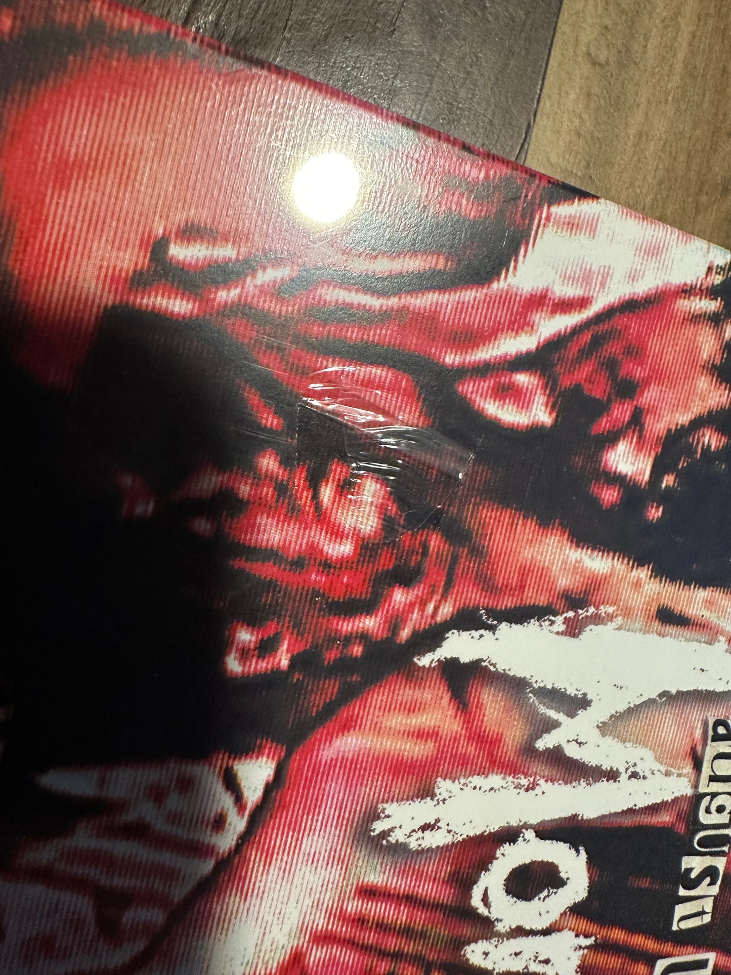 August Underground Mordum Blu ray/DVD-Collector Ed-Slipcover-NEW-