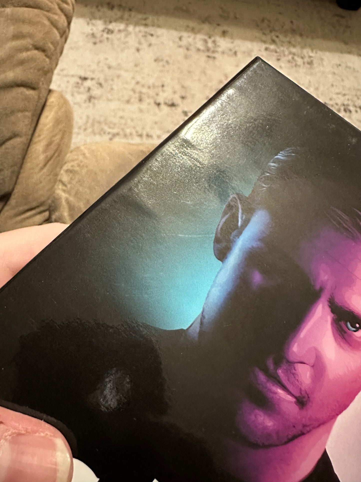 The Guest 4k Ultra HD-Second Sight Films-Limited Edition-OOP