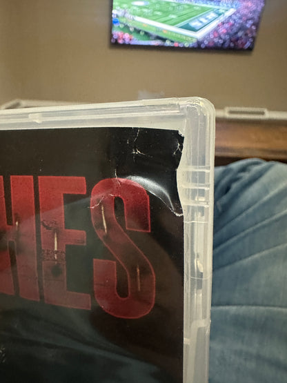 Stitches DVD-Dark Sky Films-2012 Clown Horror-Widescreen-Ross Noble-