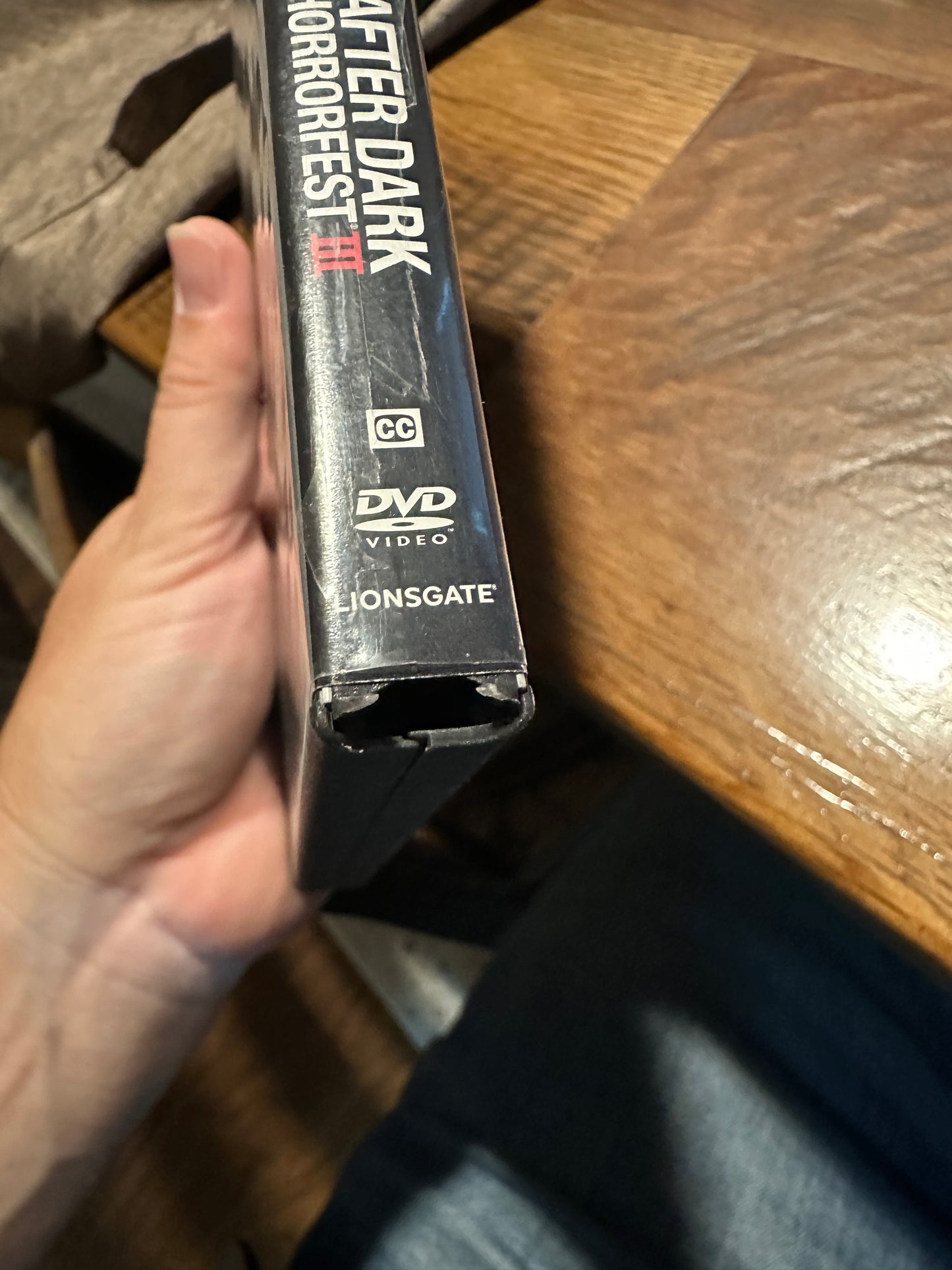 Dying Breed (DVD, After Dark Horrorfest III, 8 Films To Die For)