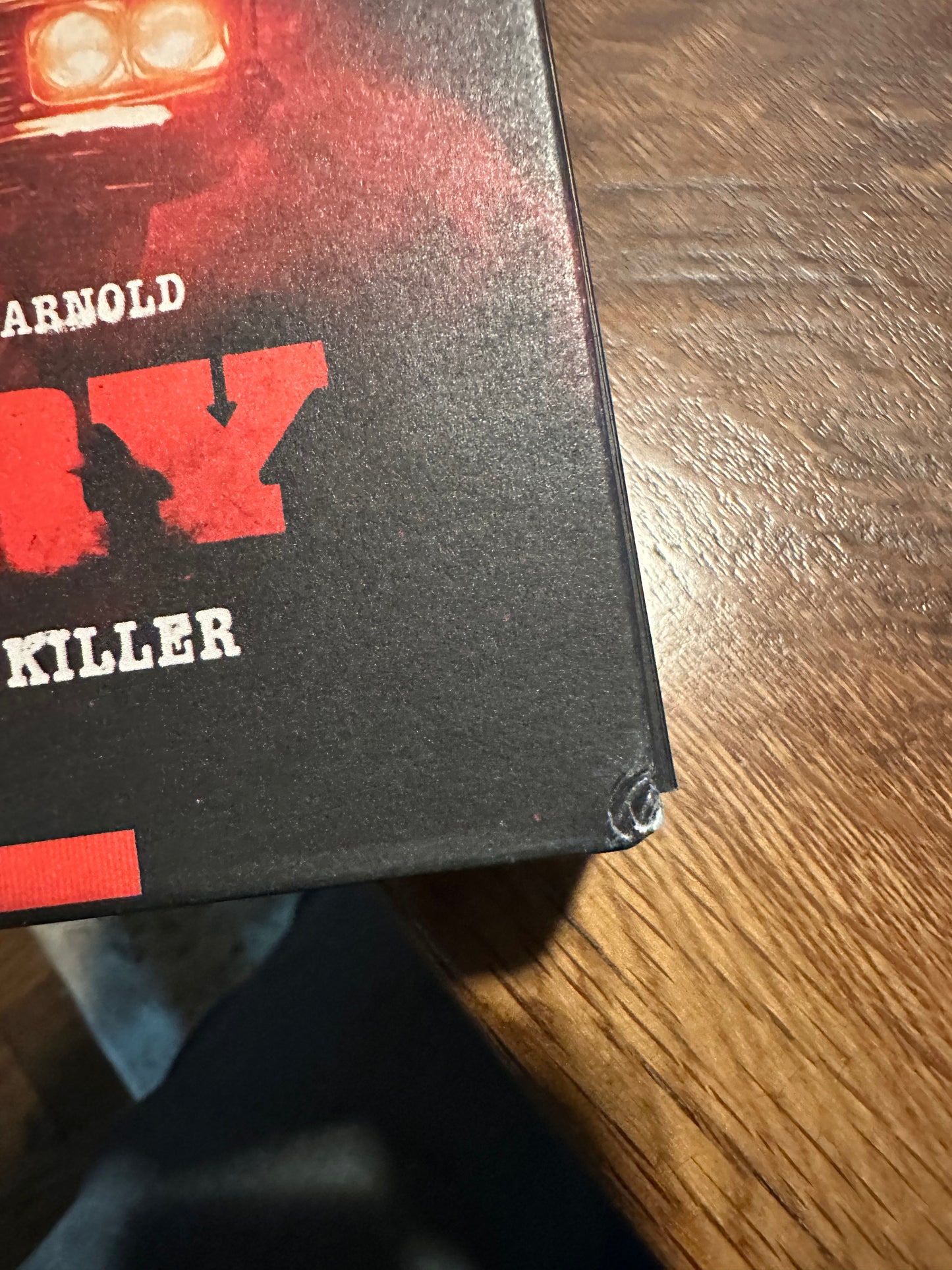 Henry Portrait Of A Serial Killer 4K Ultra HD/Blu ray*Arrow Video*Limited Ed*OOP
