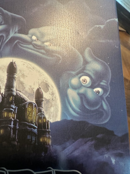 Casper (4K Ultra HD, Steelbook, Universal, 30th Anniversary Edition, No Digital)