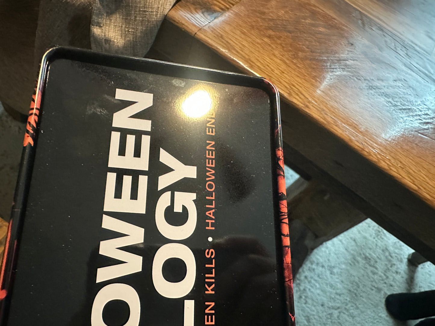 Halloween Trilogy 4k Ultra HD-Steelbooks-Best Buy-OOP-No Digital