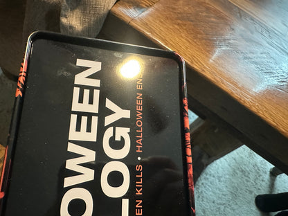 Halloween Trilogy 4k Ultra HD-Steelbooks-Best Buy-OOP-No Digital