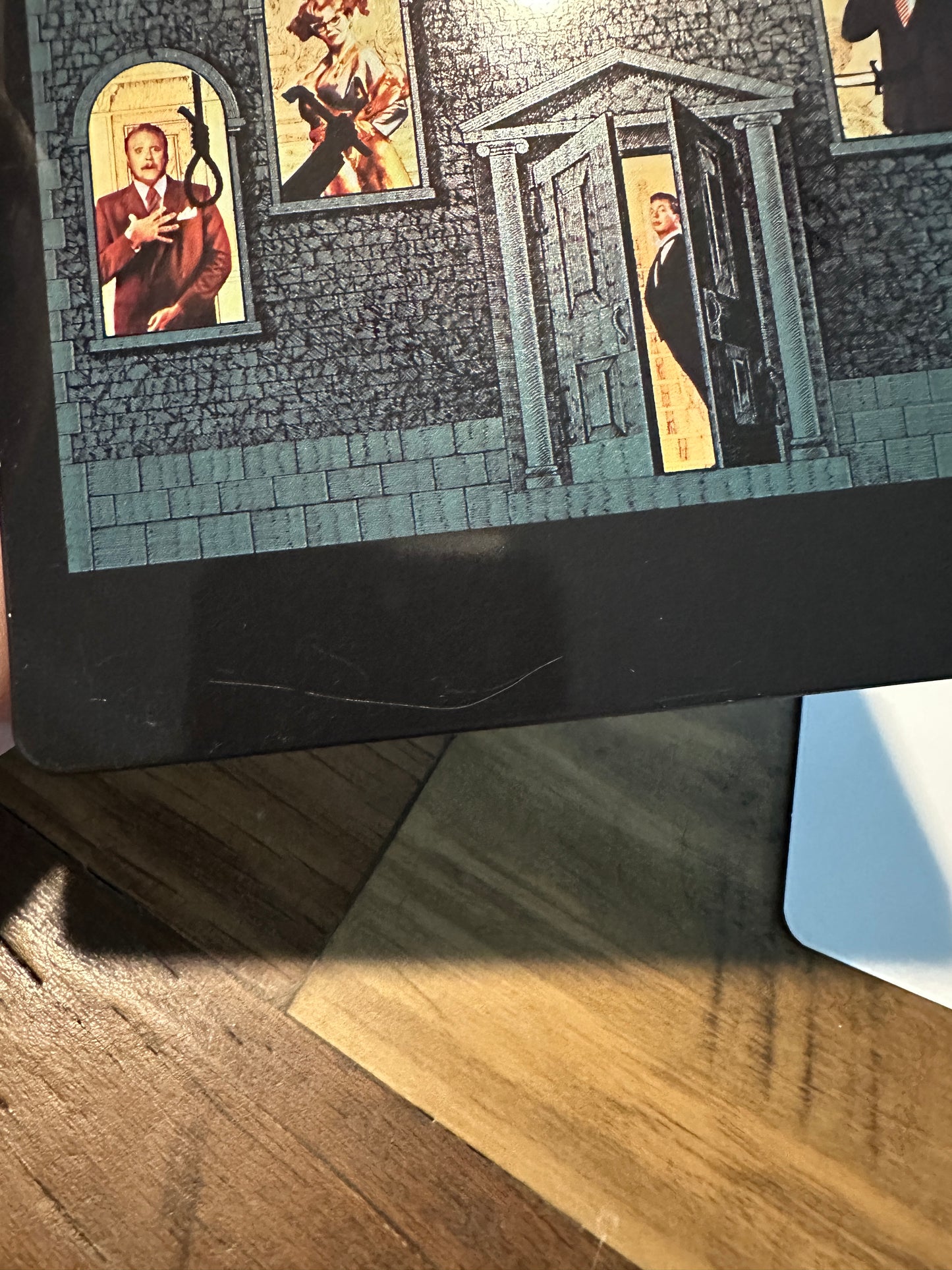 Clue (4K Steelbook, Paramount, 2 Disc, Classic, Widescreen, No Digital)