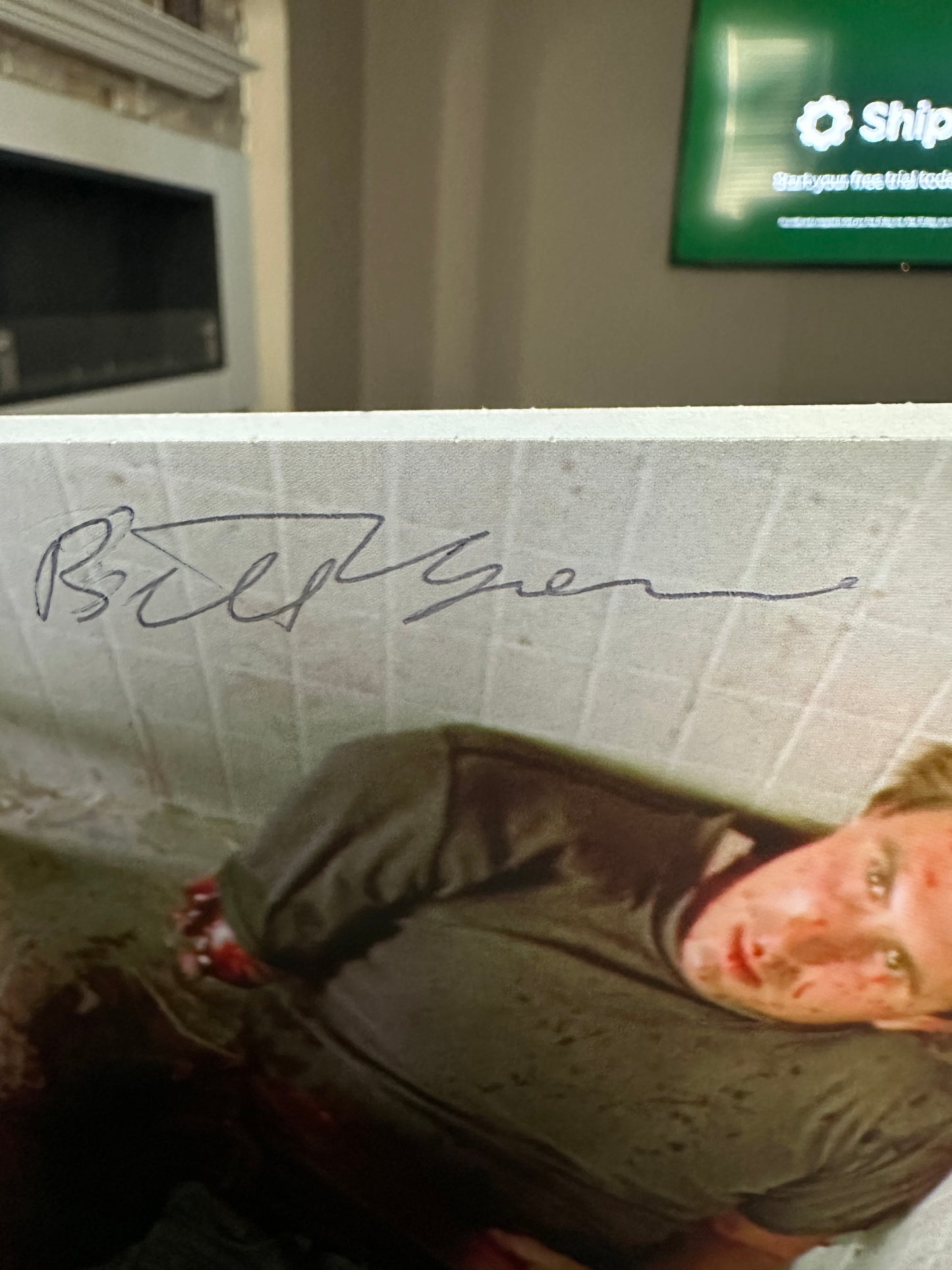 Little Corey Gorey Blu ray-SRS Cinema-Slipcover-Rare Signed-