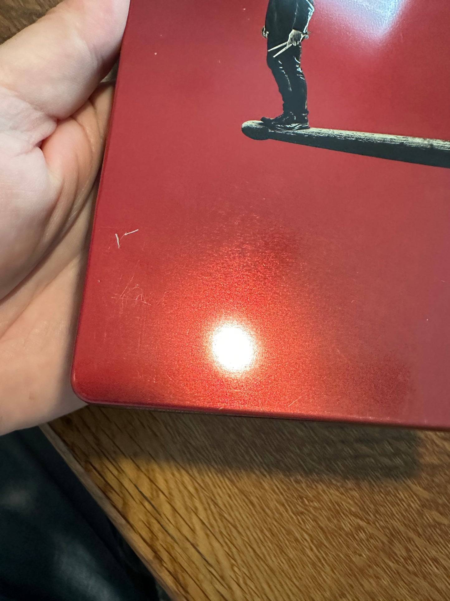 Whiplash (4K Ultra HD/Blu ray, Sony Picture, Steelbook, 2 Disc, OOP, No Digital)