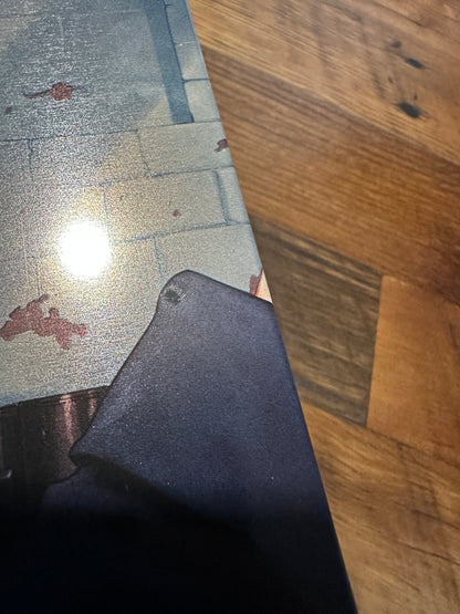 Reservoir Dogs (Blu ray/DVD, Lionsgate, Steelbook, 3 Disc, Slipcover)