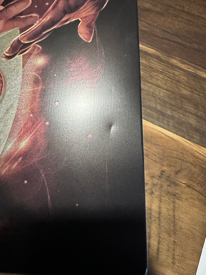 Ouija (4K Ultra HD/Blu ray, Scream Factory, Steelbook, Limited Edition)