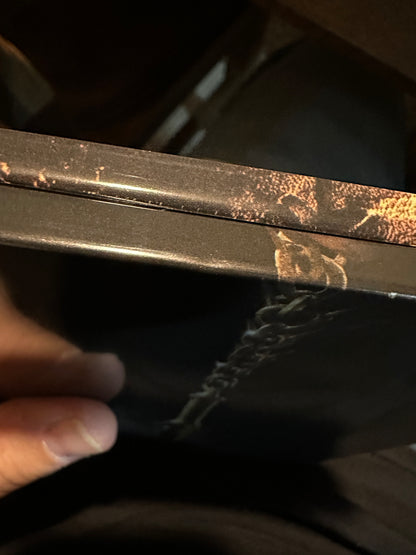 Mortal Kombat (4k Ultra HD/Blu ray, Steelbook, Warner Bros, 2 Disc, No Digital)