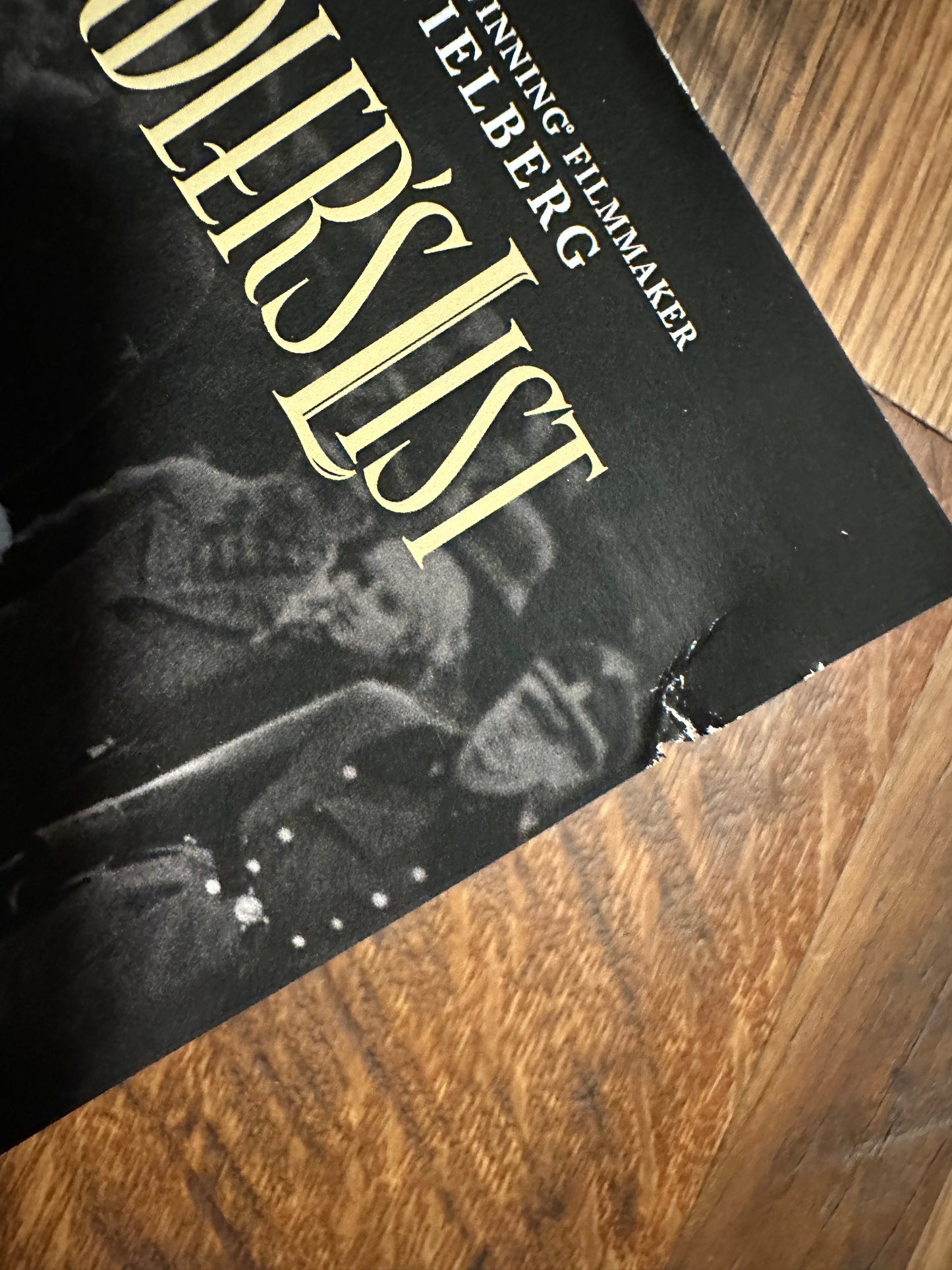 Schindler’s List (4K Ultra HD, Universal Essential Collection, Booklet)