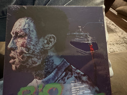 Bio Zombie (Blu ray, Vinegar Syndrome, Slipcover, 90’s Horror, NEW)