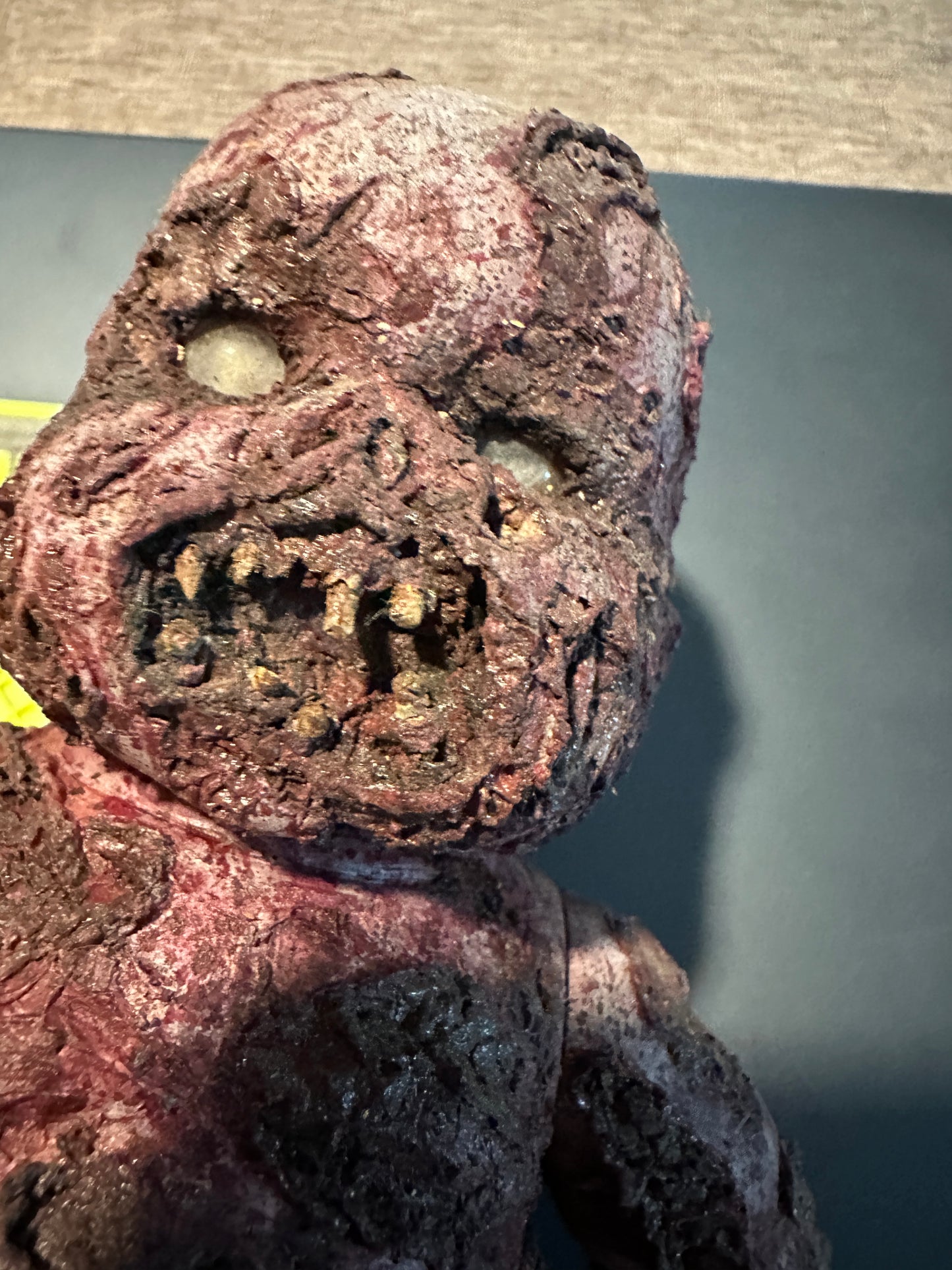 Scabs (Autopsy Babies, Only One Made, Death Certificate Included, 8 Inch Doll)