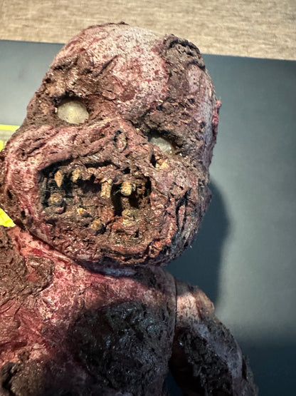Scabs (Autopsy Babies, Only One Made, Death Certificate Included, 8 Inch Doll)