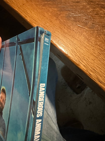 Dangerous Animals (4K Ultra HD, Steelbook, Shutter Horror Classic, DENTED)