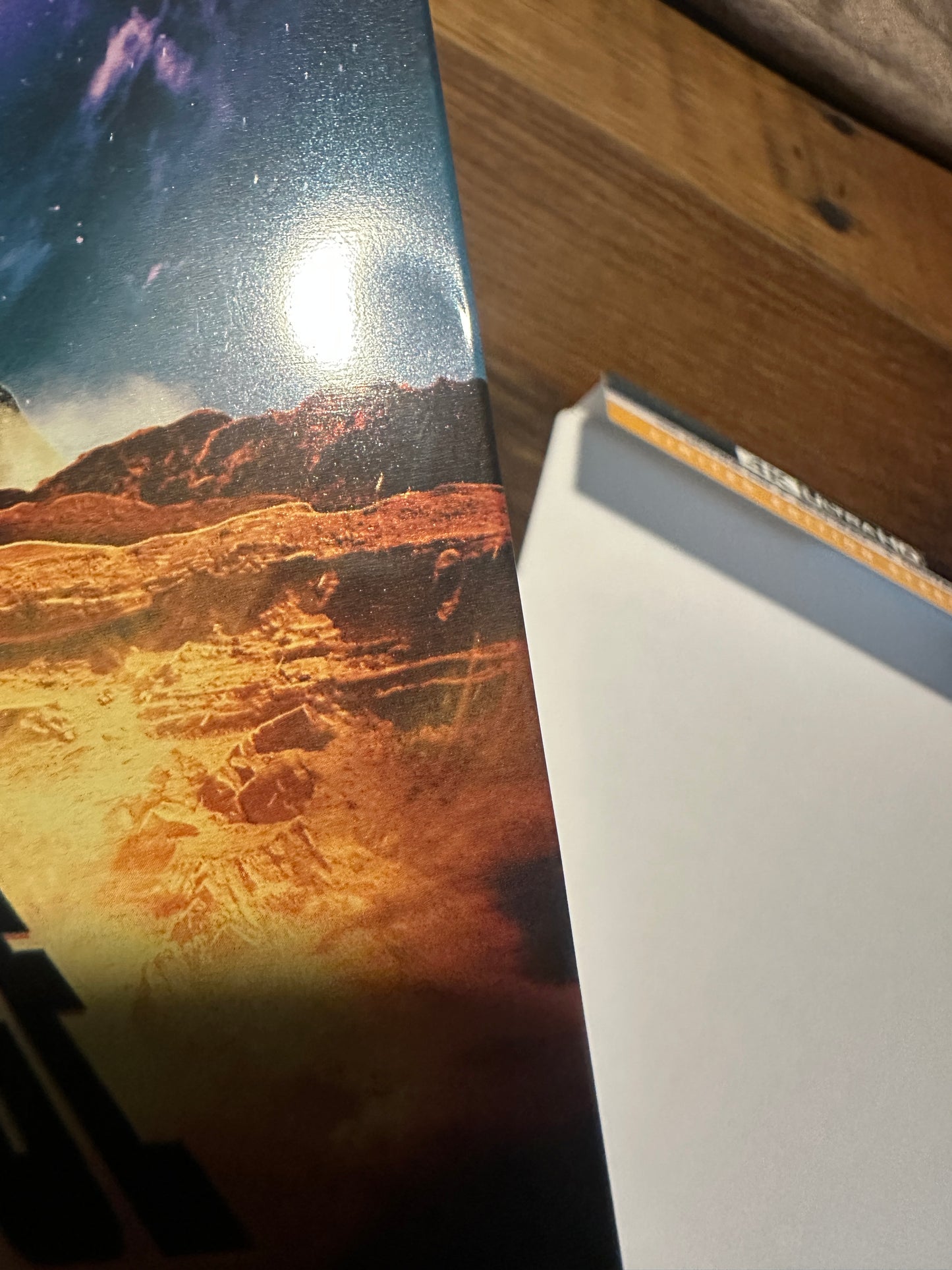 It Came From Outer Space (4K Ultra HD, Universal, Steelbook, No Digital)
