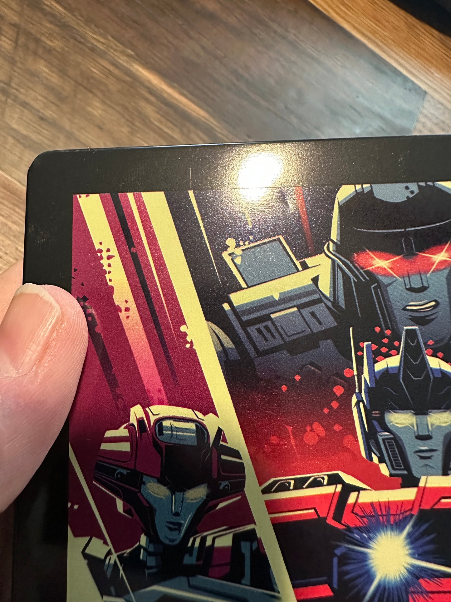 Transformers One (4K Ultra HD, Steelbook, Paramount, 2 Disc, No Digital)