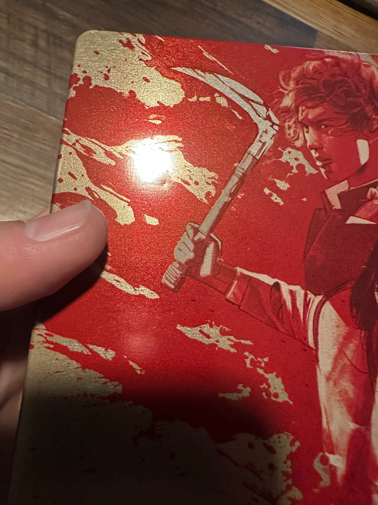 Battle Royale (4K Ultra HD, Lionsgate, Slipcover, Steelbook, No Digital)
