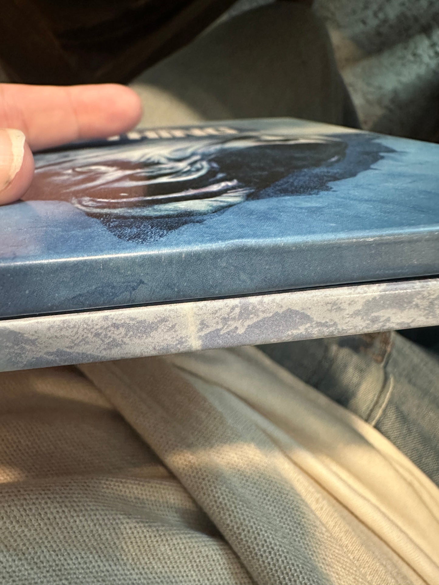 The Thing 1980 (4K Ultra HD, Steelbook, Universal, Import, No Digital)