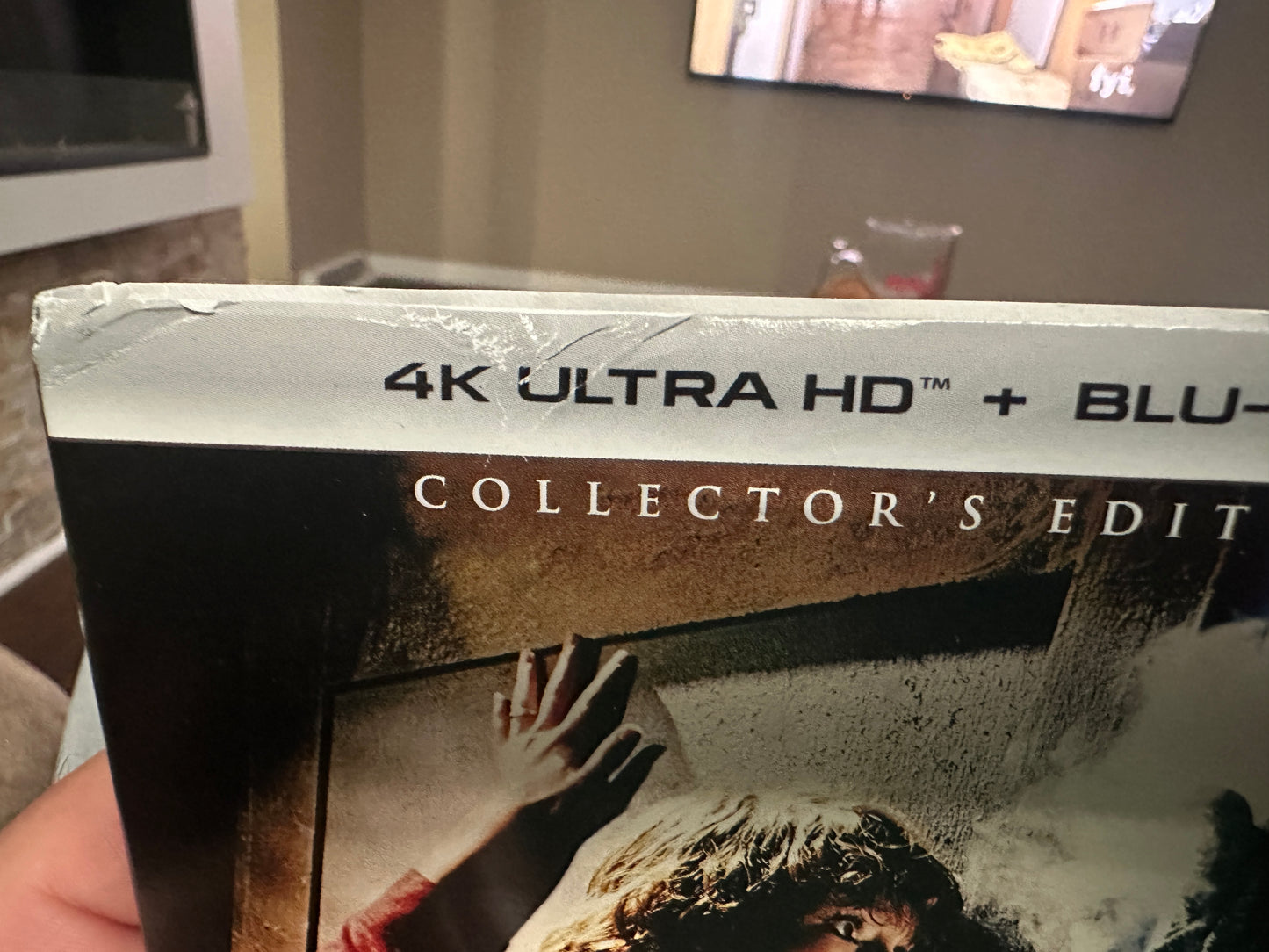 The Fog (4K Ultra HD/Blu ray, Scream Factory, Slipcover, Collector’s Ed)