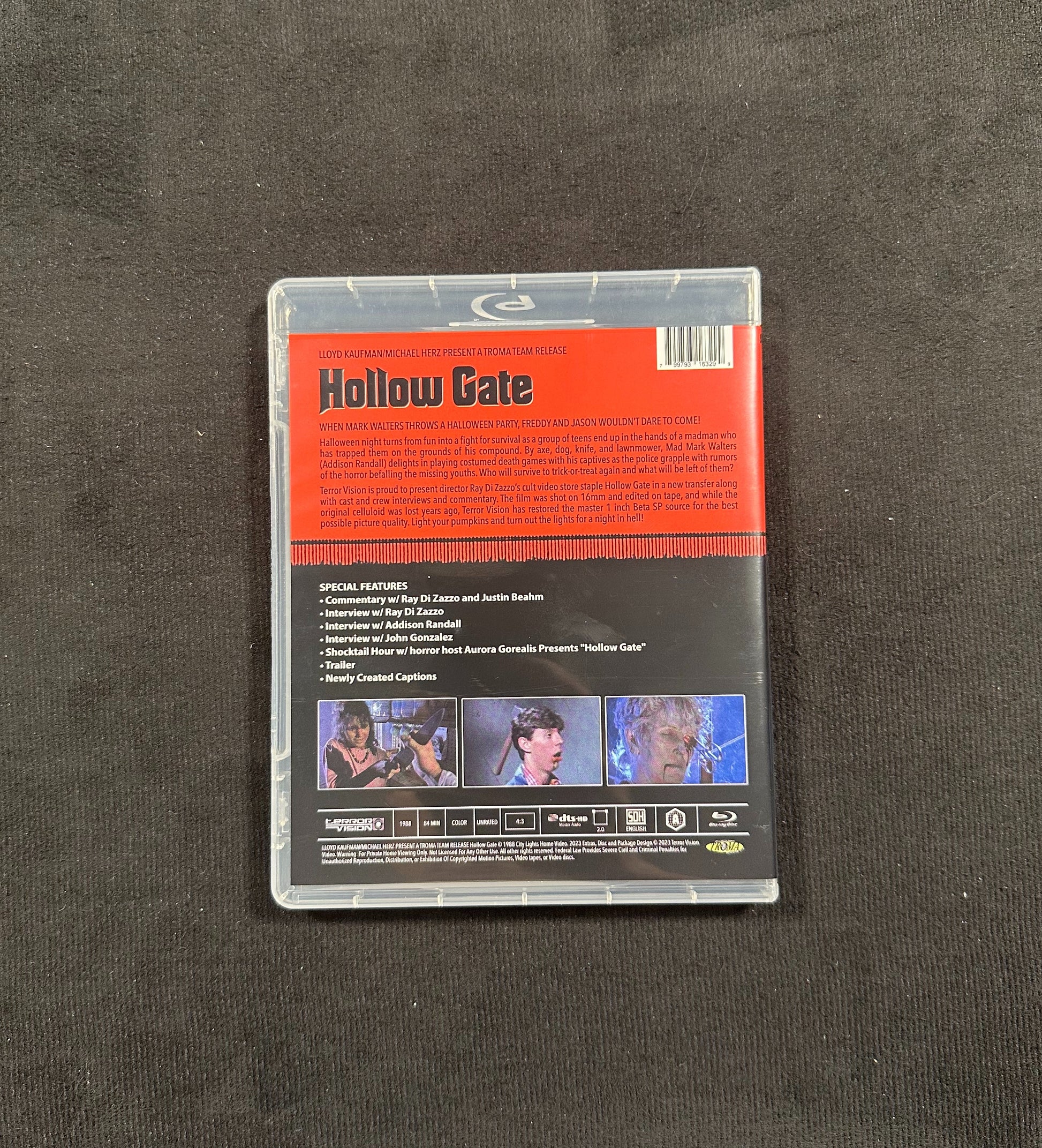 Hollow Gate