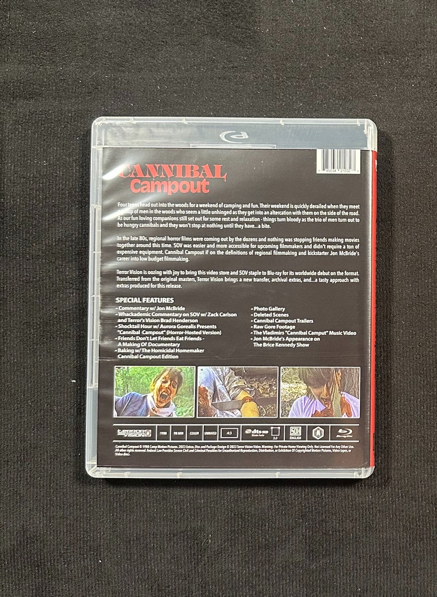 Cannibal Campout