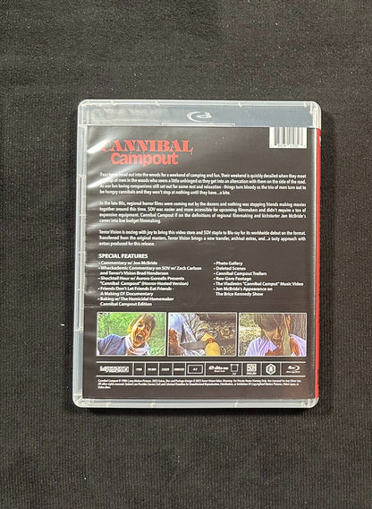 Cannibal Campout