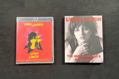 Lydia Lunch The Gun is Loaded & Road Rant