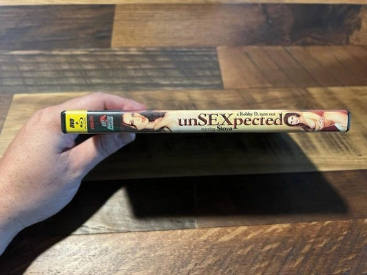 Unsexpected DVD - Digital Playground - Widescreen