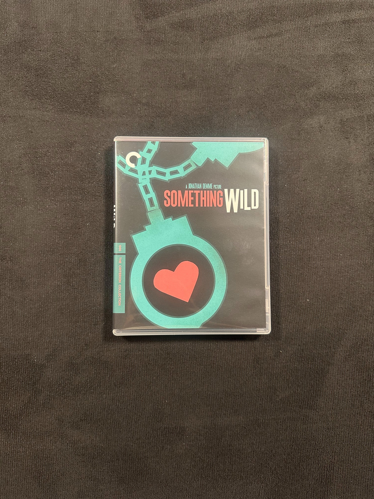 Something Wild (Blu-ray, 60's Classic, Criterion Collection)