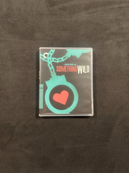 Something Wild (Blu-ray, 60's Classic, Criterion Collection)