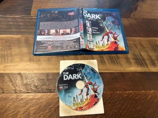 The Dark BD-R - Code Red - 70's Classic Horror - Widescreen