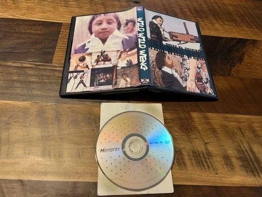 Wild Wild Weng DVD-R - First Film - 1982 Comedy Western - Obscure