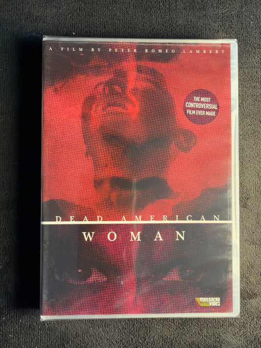 Dead American Woman