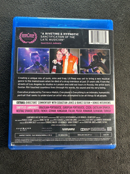 Everybody's Everything (Blu-ray, Gunpowder & Sky, Very Rare, Widescreen, OOP)