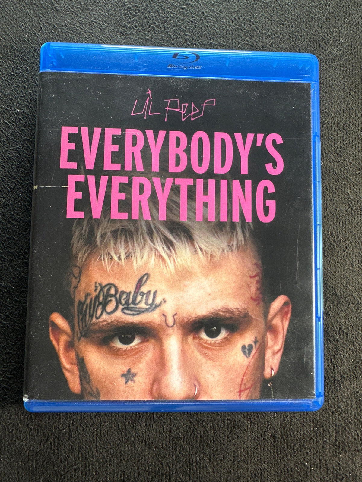 Everybody's Everything (Blu-ray, Gunpowder & Sky, Very Rare, Widescreen, OOP)