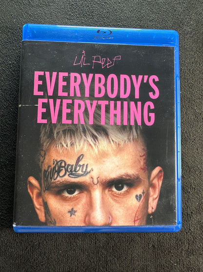 Everybody's Everything (Blu-ray, Gunpowder & Sky, Very Rare, Widescreen, OOP)