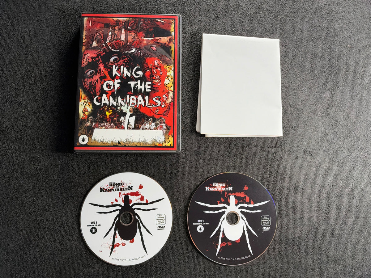 King of the Cannibals