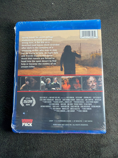 After Dark (Blu-ray, HorrorPack, 2013 Horror Classic, Widescreen, NEW/Sealed)
