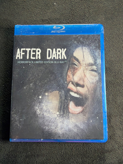 After Dark (Blu-ray, HorrorPack, 2013 Horror Classic, Widescreen, NEW/Sealed)